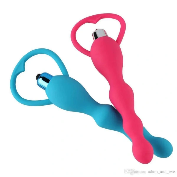 BUTT PLUG | VIBRATING BACK MASSAGER