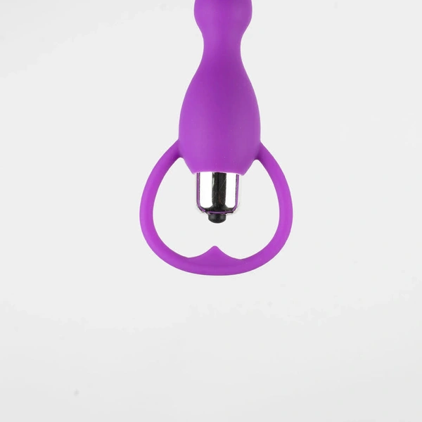 BUTT PLUG | VIBRATING BACK MASSAGER