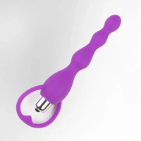 BUTT PLUG | VIBRATING BACK MASSAGER