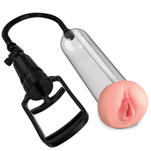 Beginner's Vaginal Penis Pump