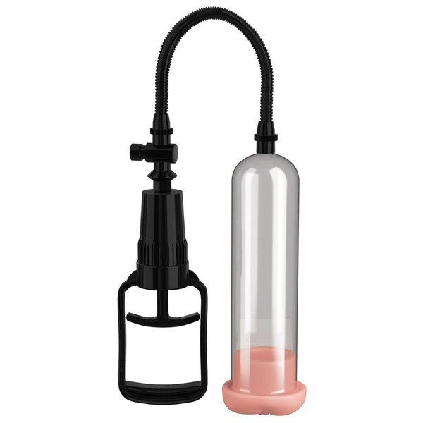 Beginner's Vaginal Penis Pump