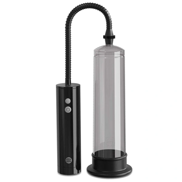 Rechargeable Auto-VAC Penis Pump Kit - Non Returnable