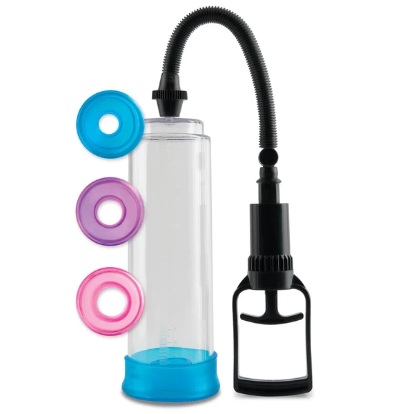 Pump Worx Cock Trainer Penis Pump System