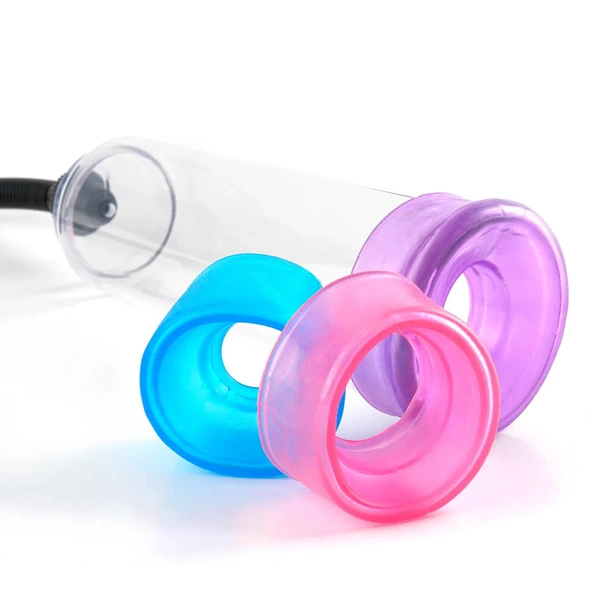 Pump Worx Cock Trainer Penis Pump System