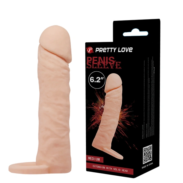 Pretty Love Penis Sleeve For Man 