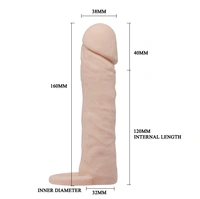 Pretty Love Penis Sleeve For Man 