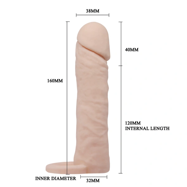 Pretty Love Penis Sleeve For Man 