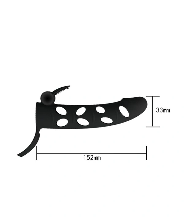 PRETTY LOVE PENIS SLEEVE For Male