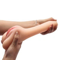 Premium Quality Pocket Pussy For Men - 15 Cm, Free Delivery, Non Returnable