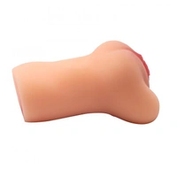 Premium Quality Pocket Pussy For Men - 15 Cm, Free Delivery, Non Returnable