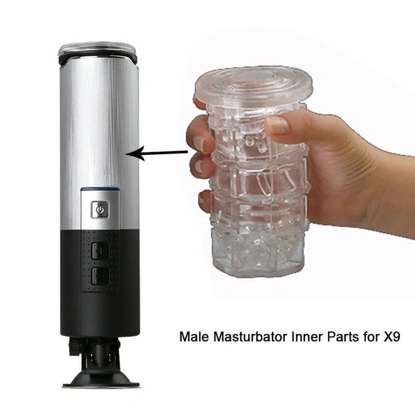  Male Masturbator Male Automatic Sex Machine For Men - Free Delivery, Non Returnable