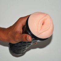 Low Price Spider Hand Free Masturbate Toy For Men - Black, Free Delivery, Non Returnable