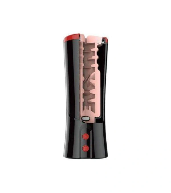 New Pretty Love Ozzy Thrusting Up Down Vagina Masturbator For Male - Free Delivery, Non Returnable
