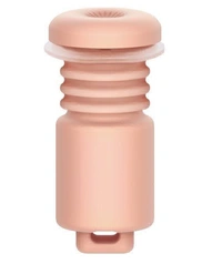 Pretty Love Aby Anus Automatic Thursting Masturbator For Men - White, Free Delivery, Non Returnable