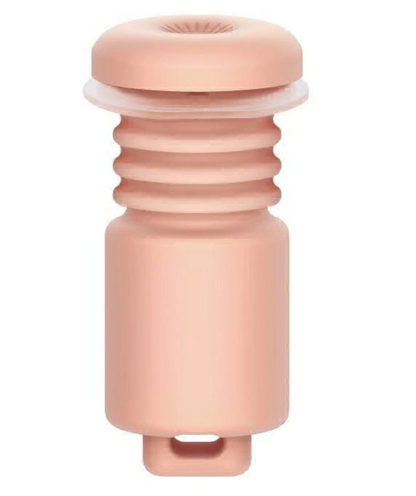 Pretty Love Aby Anus Automatic Thursting Masturbator For Men - White, Free Delivery, Non Returnable