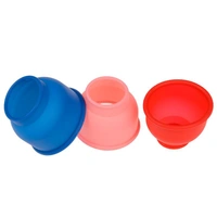 Penis Enlarge Vacuum Pump Cap -3 Pieces/1 Set