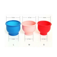 Penis Enlarge Vacuum Pump Cap -3 Pieces/1 Set