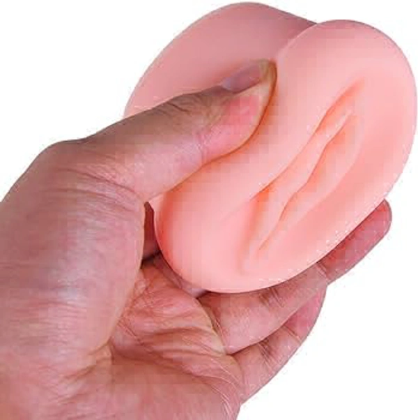 2 Pieces Pack /Realistic Vagina Pump Sleeve For Men - Free Shipping, Non Returnable, Silicon