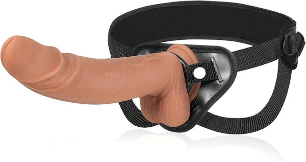 Imbtameez Strep on dildo for men 