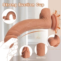 Imbtameez Strep on dildo for men 