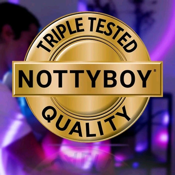 NOTTY BOY condoms extra time long time (Overtime Condoms for Extra Pleasure) (10 Pcs)