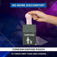 NOTTY BOY BiggBang 4-in-1 Delay Ribbed Dotted Contoured Extra Time Condom For Men - 30 Count | 4in1 Multi Textured, Natural and Comfort Feel | Ribs And Dots