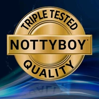 NOTTY BOY Kinkywinky Ultra Thin Condoms For Men - Pack Of 1, 10 Pieces | Secure And Natural Fit | Extra Sensation | Sleek And Slender | Transparent, Smooth