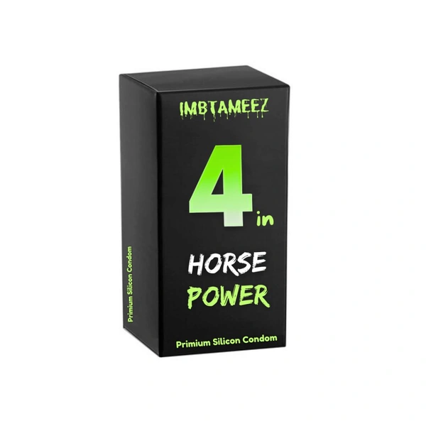 4inch Premium Silicon Reusable Condom  - Free Delivery, Silicon