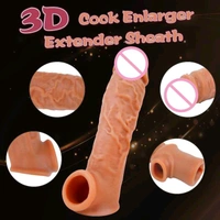 Imbtameez  4 Inch Premium Silicon Reusable Condom  - 4 inch, Free Delivery, This item is non returnable, Silicon