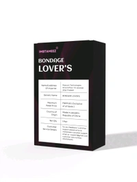 Bondage Lover's Ankle Cuffs  ( Pack Of 1Pair ) - Lavender Rose