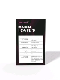 Bondage Lover's Ankle Cuffs  ( Pack Of 1Pair ) - Lavender Rose