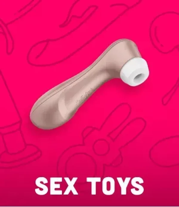 Sex toys