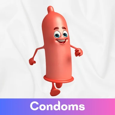 Silicon Condoms