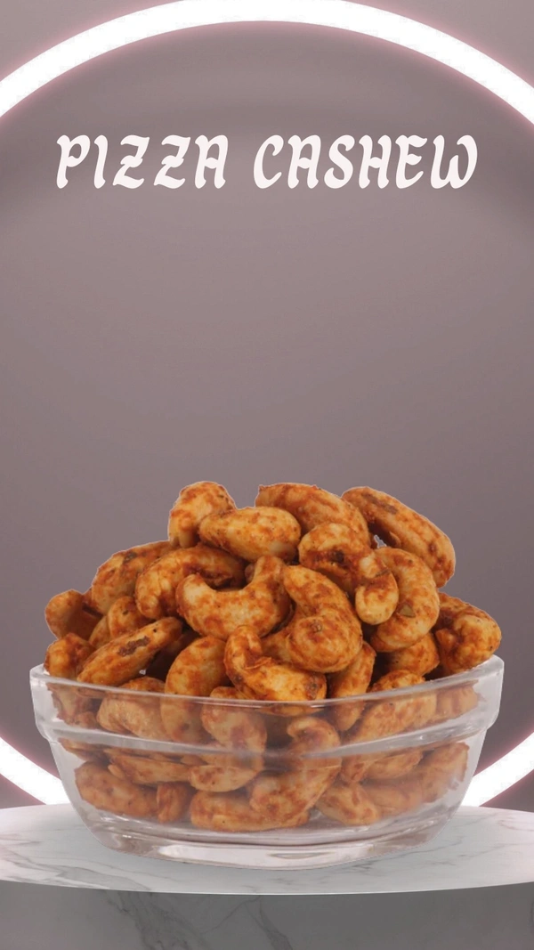 Pizza Cashew - 250gms