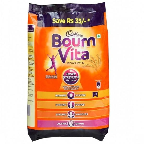 BOURN VITA SACHET 1KG