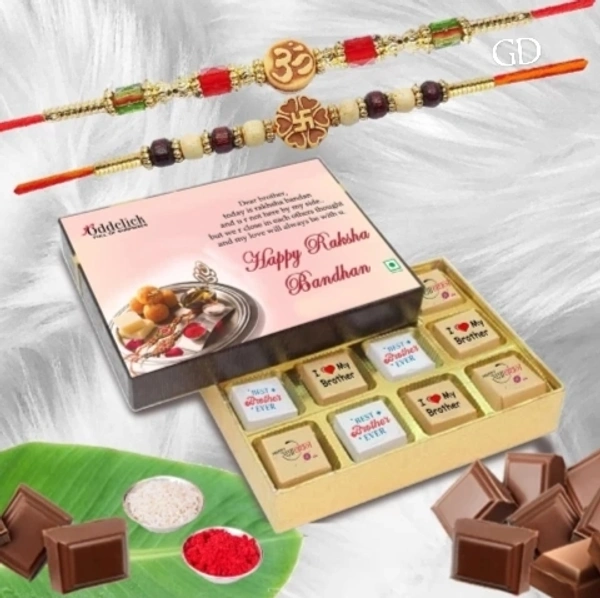 Rakhi Combo Pack 