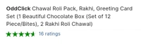 Rakhi Combo Pack 