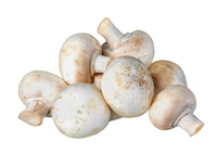 Button Mushroom , 1 pack (Approx. 180g - 200 g) (ಅಣಬೆ) - (Approx. 180g - 200 g)