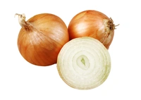 Onion (ಈರುಳ್ಳಿ, ಉಳ್ಳಾಗೆಡ್ಡೆ) - 1 kgs