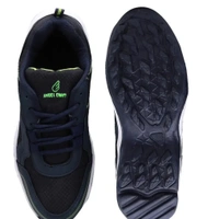 Comfy Multicoloured Mesh Sports Shoe For Men - UK8