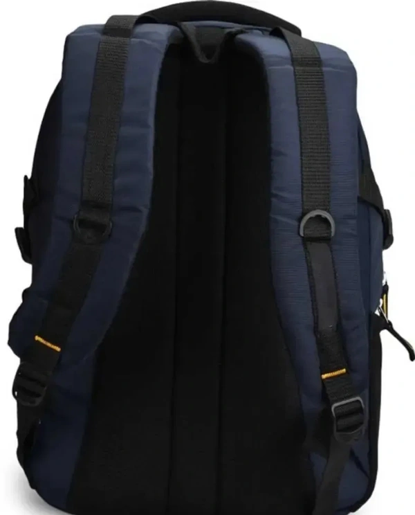 Parjuar Large 35 L Laptop Backpack Spacy unisex backpack and reflective strip (Blue)