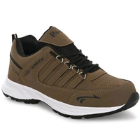Bride BIRDE Stylish Comfortable Walking Wear Sports Shoe For Men's - Brown, IND 8