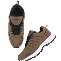 Bride BIRDE Stylish Comfortable Walking Wear Sports Shoe For Men's - Brown, IND 10