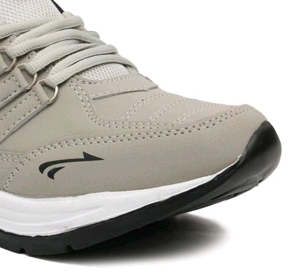 Asian  ASIAN Men's COSCO Grey Sports Running Walking & Gym LIghtWeight Stylish Shoes for Boys & Men - Cameo, IND 7
