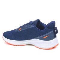 Asian  ASIAN Men's INNOVA-04 Navy Sports Running Walking & Gym LIghtWeight Stylish Shoes for Boys & Men - Navy Blue, IND 6