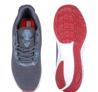 Asian  ASIAN Men's INNOVA-04 Grey Sports Running Walking & Gym LIghtWeight Stylish Shoes for Boys & Men - Gray, IND 6