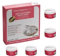 Professional Feel Facialkit 5 in 1, Instant Result Without Skin Damage, All Skin Type, Mens And Women, (150g) - Gold