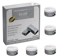 Professional Feel Facialkit 5 in 1, Instant Result Without Skin Damage, All Skin Type, Mens And Women, (150g) - Gold