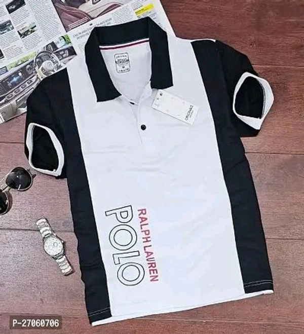 Ralph Lauren  Mens Polo Matty T-shirts - White, XXL