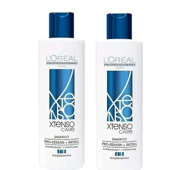 L'OREAL PROFESSIONNEL PARIS Xtenso Care Shampoo PACK OF 2